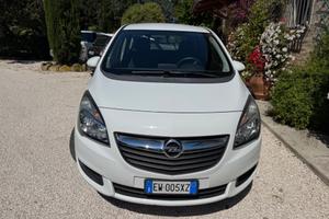 Opel Meriva 1.4 Turbo 120CV GPL Tech Design Editio
