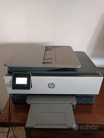 Stampante Multifunzione HP OfficeJet 8012