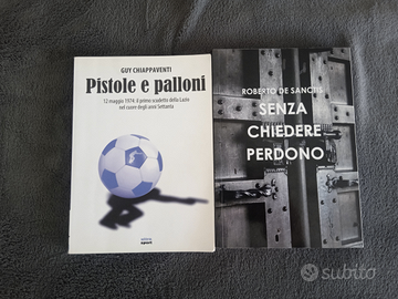 Libri Lazio curva nord