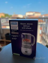 Philips  Avent easy pappa plus