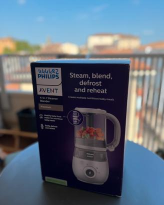 Philips  Avent easy pappa plus