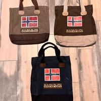 Borsa Napapijri originale