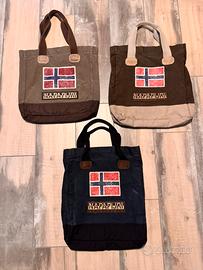 Borsa Napapijri originale