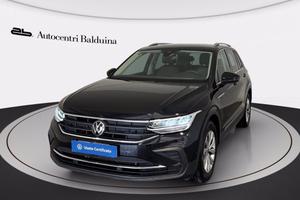 VOLKSWAGEN Tiguan 1.5 tsi life 130cv