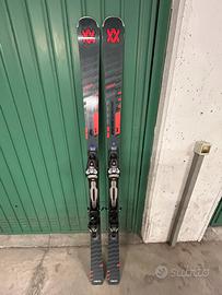 Sci völkl peregrine 72 178cm