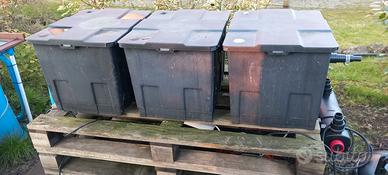 Filtro laghetto a camere