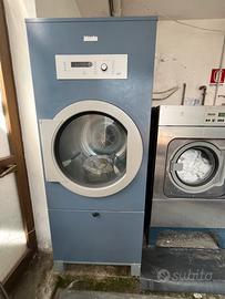 ASCIUGATRICE PROFESSIONALE MIELE PT 8301 SL GAS