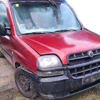 Ricambi Fiat Doblo 1.9 del 2002