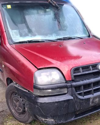 Ricambi Fiat Doblo 1.9 del 2002