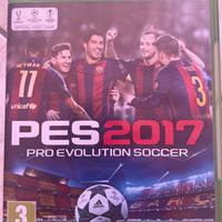 PES 2017 - xbox one