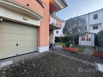 PORZIONE DI QUADRIFAMILIARE A SAN MARTINO IN RIO