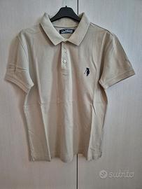 Polo beige Rionero TG M
