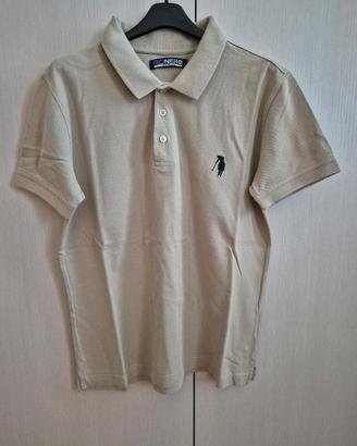 Polo beige Rionero TG M