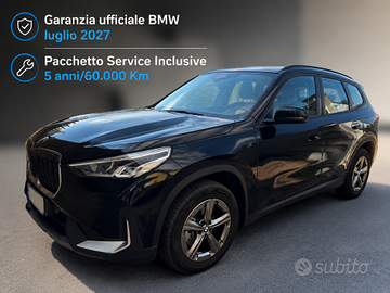 BMW X1 X1 U11 sdrive18i auto