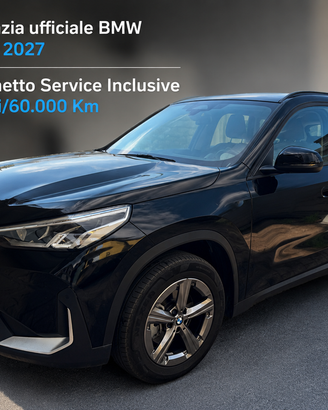 BMW X1 X1 U11 sdrive18i auto