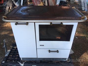 Cucina a legna Zanussi, Becchi Castor