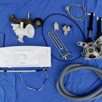 Ricambi lavatrice Whipool MODELLO AWE 6010