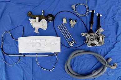 Ricambi lavatrice Whipool MODELLO AWE 6010