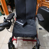 Carrozzina elettrica per Disabili