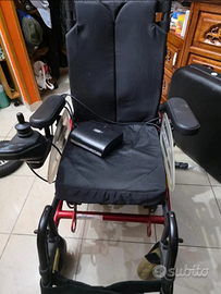 Carrozzina elettrica per Disabili