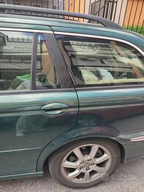 Jaguar x type wagon gpl
