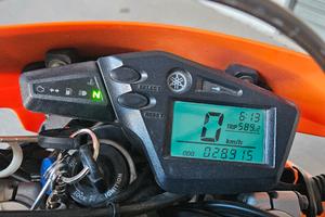 Yamaha XT660X
