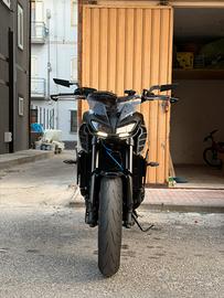 Yamaha mt09