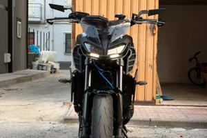 Yamaha mt09