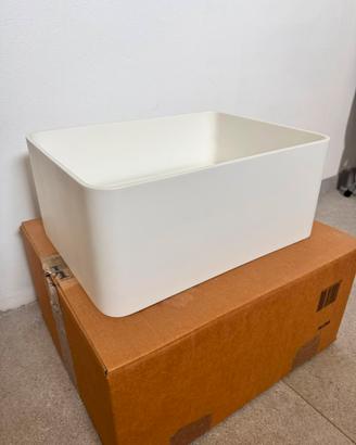 Lavabo Lab 03 da appoggio Zucchetti