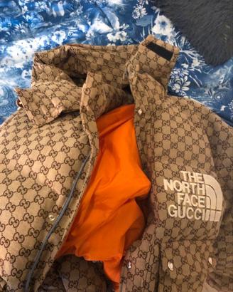 giubbino the north face gucci 