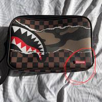 Borsello beauty sprayground