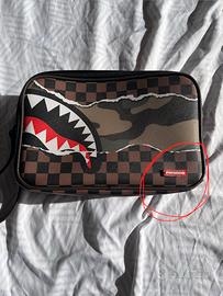 Borsello beauty sprayground