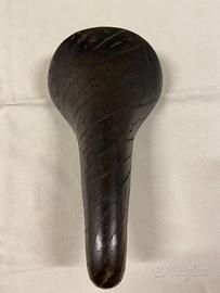Sella di Selle San Marco modello ROLLS pelle nera