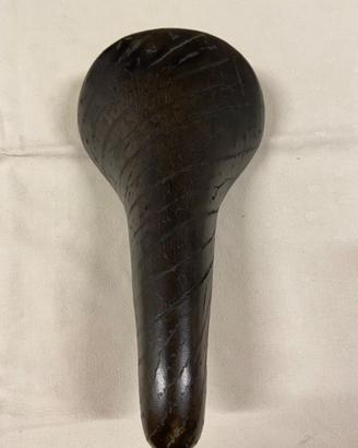 Sella di Selle San Marco modello ROLLS pelle nera