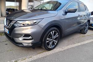 Nissan Qashqai 1.5 dCi 115 CV Tetto-Navi km certif