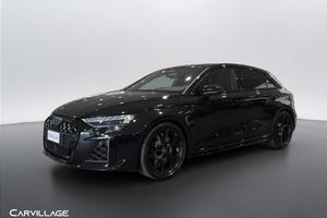AUDI RS3 Sportback 2.5 tfsi quattro s-tronic