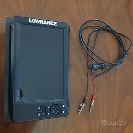 Lawrence Eagle Eye 9 Livescoop Ecoscandaglio