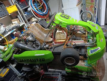 go-kart 