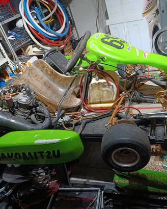 go-kart 