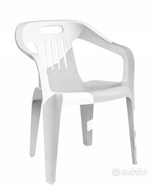 20 sedie grand soleil 