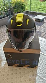 Casco demi jet HYP 3.65 - XS