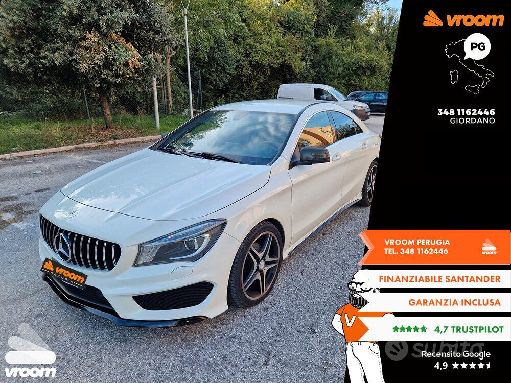 Mercedes CLA (C/X117)