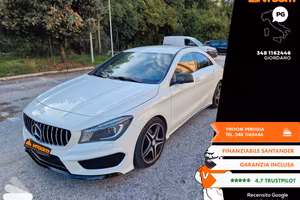 MERCEDES CLA 200 CDI 136 CV Premium AMG 2013