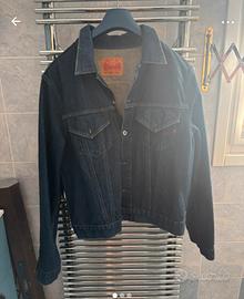 Giacca jeans Replay modello classico