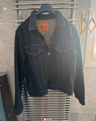 Giacca jeans Replay modello classico