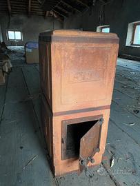 Atufa in terracotta FORLI