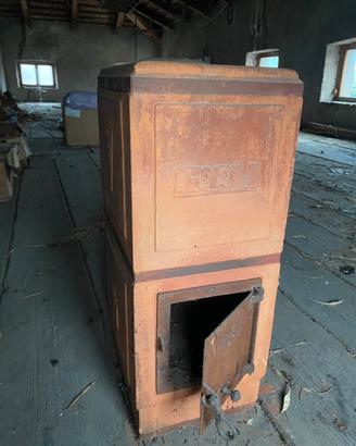 Atufa in terracotta FORLI