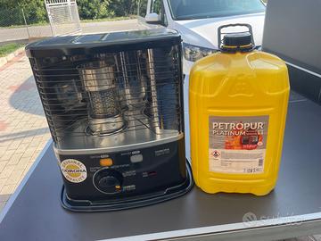 Stufa a cherosene CORONA RX-2485
