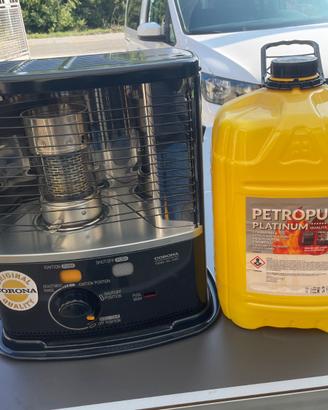 Stufa a cherosene CORONA RX-2485