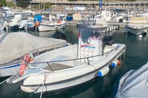 Barca open 40cv